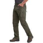 Quick Dry Cargo Pants Casual Work Trousers