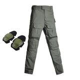 G3 FROG Suit Combat Tactical Pants