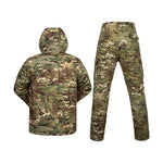 iTACTICALi SOFT SHELL™ Winter Jacket