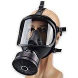 MF14 Full Face Respirator Gas Mask